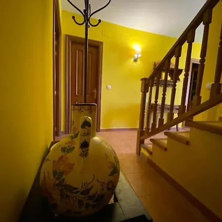 Casa Gonzalez * Mozoncillo