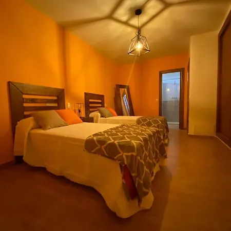 Casa Gonzalez Holiday home Mozoncillo