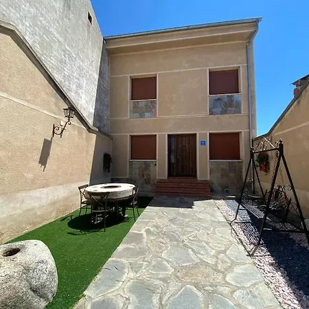 Holiday home Casa Gonzalez