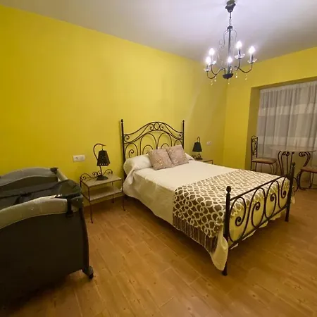 Holiday home Casa Gonzalez Mozoncillo