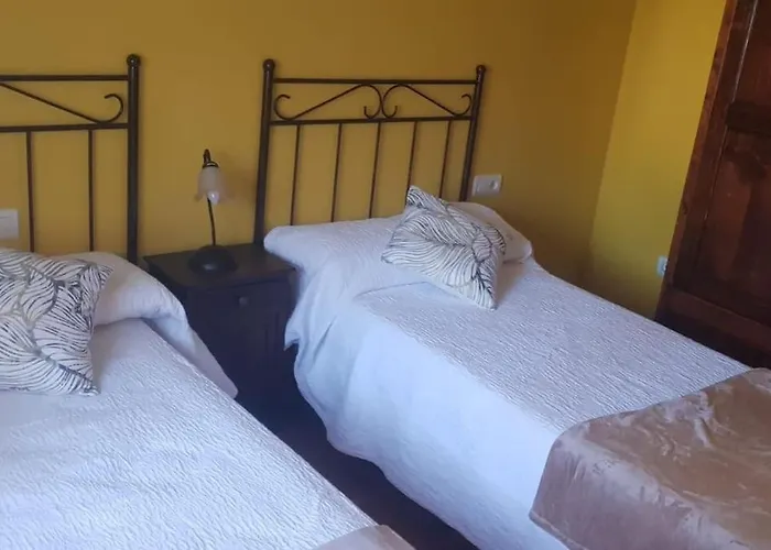 펜션 Casa Gonzalez Mozoncillo