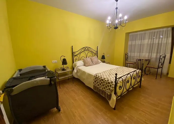 펜션 Casa Gonzalez Mozoncillo